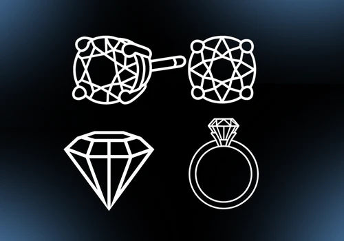Moissanite Watch Vendor Bundle